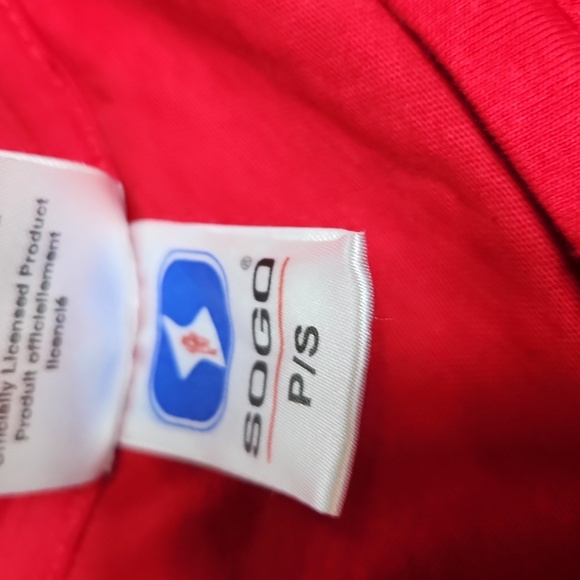 Molson Canadian Hocky Canada Shirt - Picture 6 of 9